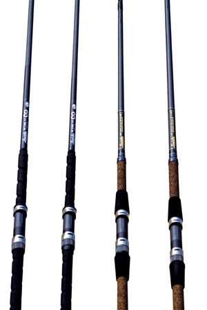 LAMIGLAS INFINITY AND XS SURF RODS - The Fisherman Magazine